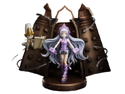 Shaman King - Iron Maiden Jeanne - F:Nex - 1/7 (FuRyu) [Shop Exclusive]ㅤ – FuRyu – ActionFigureBrasil