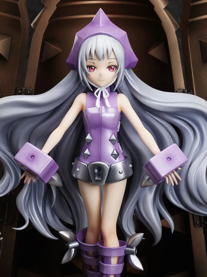 Shaman King - Iron Maiden Jeanne - F:Nex - 1/7 (FuRyu) [Shop Exclusive]ㅤ – FuRyu – ActionFigureBrasil