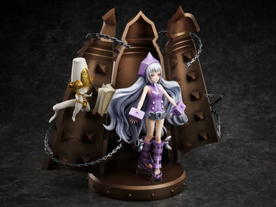 Shaman King - Iron Maiden Jeanne - F:Nex - 1/7 (FuRyu) [Shop Exclusive]ㅤ – FuRyu – ActionFigureBrasil — embalagem