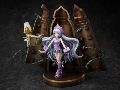 Shaman King - Iron Maiden Jeanne - F:Nex - 1/7 (FuRyu) [Shop Exclusive]ㅤ – FuRyu – ActionFigureBrasil — com base expositora