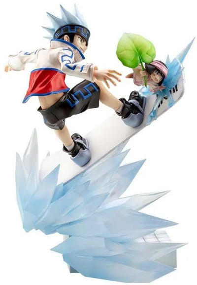 Shaman King - Kororo - Usui Horokeu - ARTFX J - 1/8 (Kotobukiya)ㅤ – Kotobukiya – ActionFigureBrasil