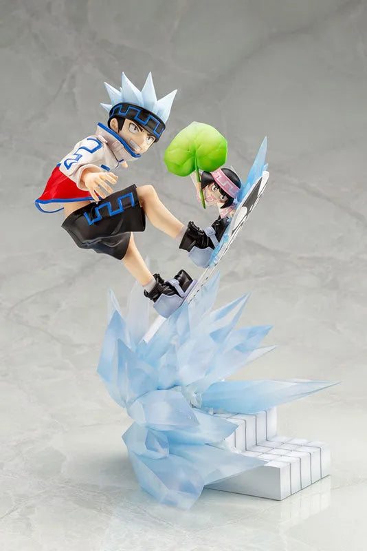 Shaman King - Kororo - Usui Horokeu - ARTFX J - 1/8 (Kotobukiya)ㅤ – Kotobukiya – ActionFigureBrasil
