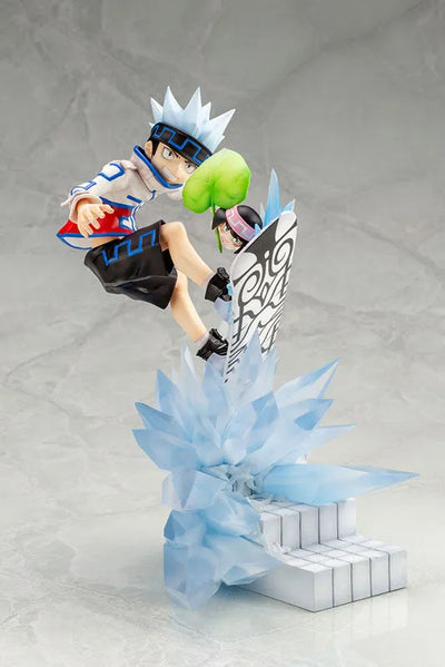 Shaman King - Kororo - Usui Horokeu - ARTFX J - 1/8 (Kotobukiya)ㅤ – Kotobukiya – ActionFigureBrasil — detalhe do produto