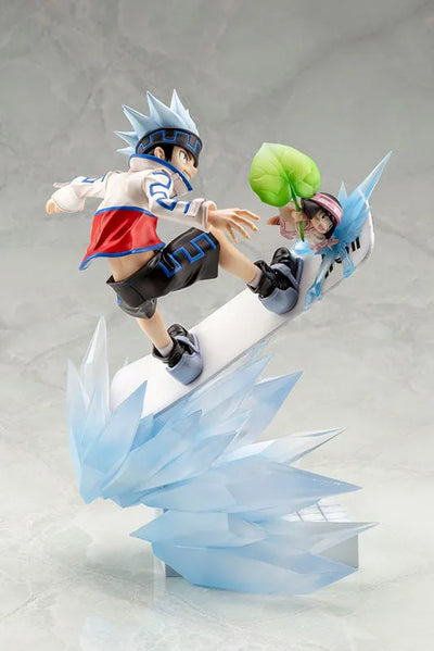 Shaman King - Kororo - Usui Horokeu - ARTFX J - 1/8 (Kotobukiya)ㅤ – Kotobukiya – ActionFigureBrasil — close