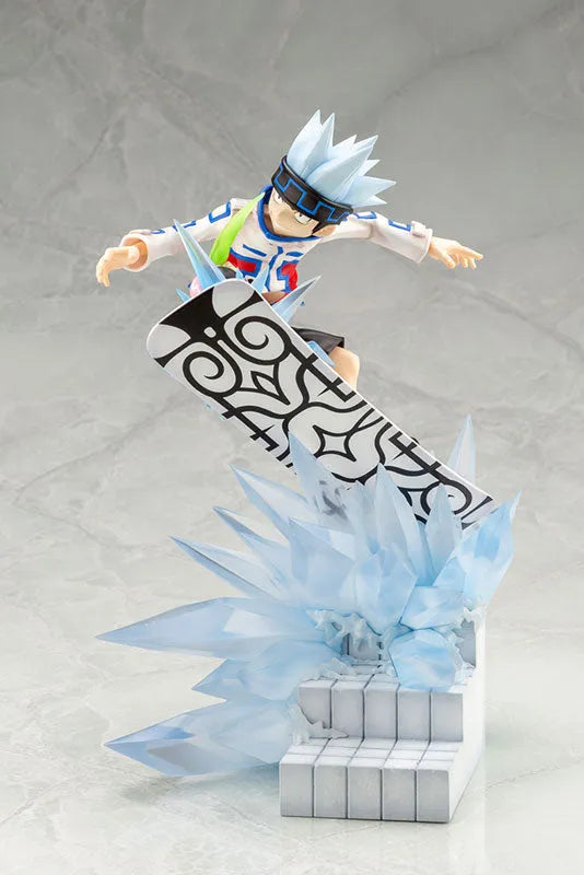 Shaman King - Kororo - Usui Horokeu - ARTFX J - 1/8 (Kotobukiya)ㅤ – Kotobukiya – ActionFigureBrasil