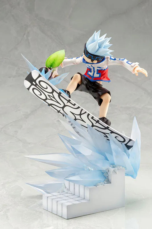 Shaman King - Kororo - Usui Horokeu - ARTFX J - 1/8 (Kotobukiya)ㅤ – Kotobukiya – ActionFigureBrasil