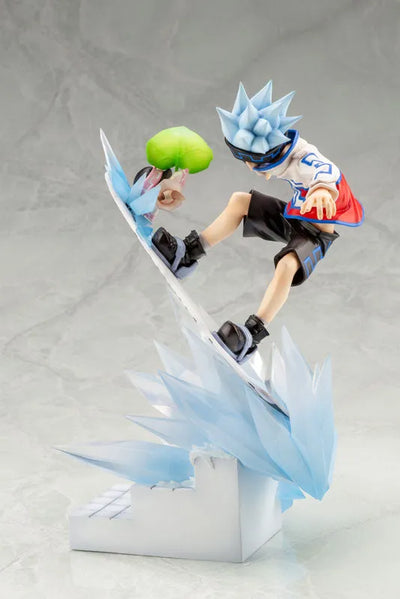 Shaman King - Kororo - Usui Horokeu - ARTFX J - 1/8 (Kotobukiya)ㅤ – Kotobukiya – ActionFigureBrasil — ambientada