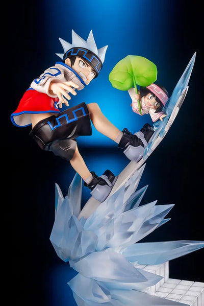 Shaman King - Kororo - Usui Horokeu - ARTFX J - 1/8 (Kotobukiya)ㅤ – Kotobukiya – ActionFigureBrasil — ângulo diferente