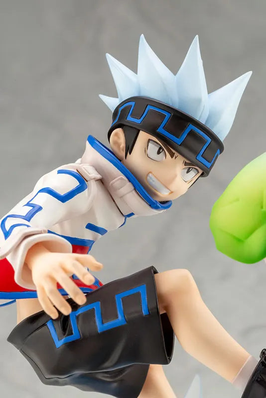 Shaman King - Kororo - Usui Horokeu - ARTFX J - 1/8 (Kotobukiya)ㅤ – Kotobukiya – ActionFigureBrasil