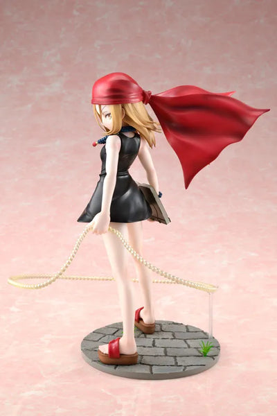 Shaman King - Kyouyama Anna - 1/7 (Bell Fine)ㅤ – Bell Fine – ActionFigureBrasil — detalhe do produto