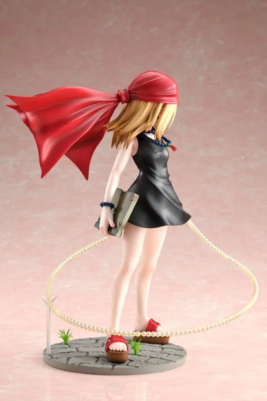 Shaman King - Kyouyama Anna - 1/7 (Bell Fine)ㅤ – Bell Fine – ActionFigureBrasil