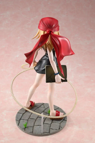 Shaman King - Kyouyama Anna - 1/7 (Bell Fine)ㅤ – Bell Fine – ActionFigureBrasil — embalagem
