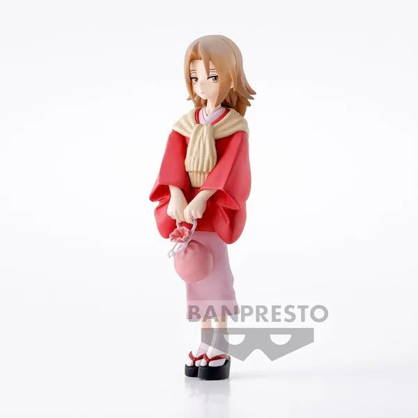 Shaman King - Kyouyama Anna (Bandai Spirits)ㅤ – Bandai Spirits – ActionFigureBrasil