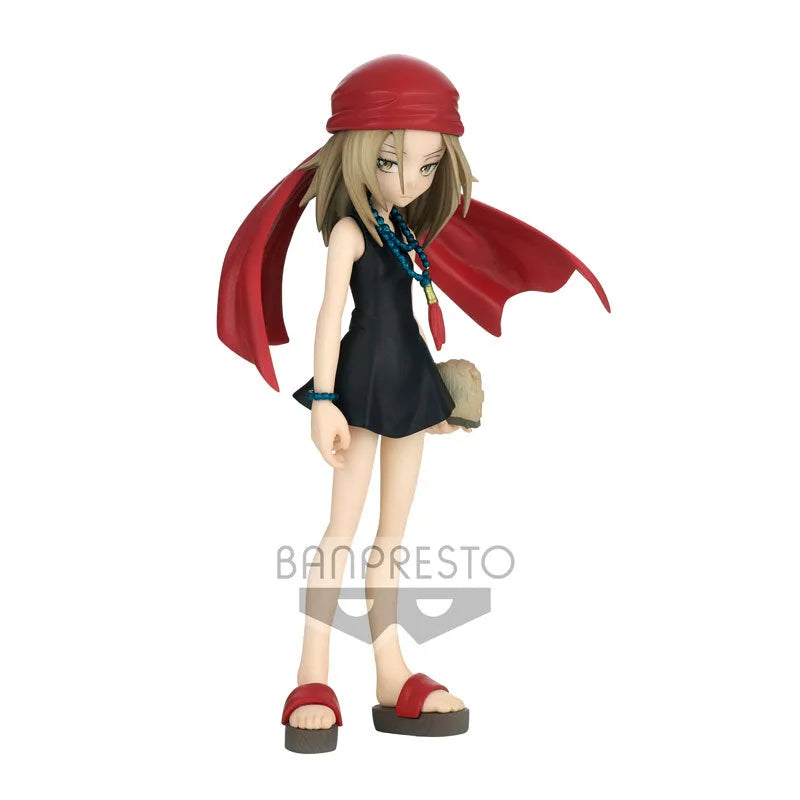 Shaman King - Kyouyama Anna (Bandai Spirits)ㅤ – Bandai Spirits – ActionFigureBrasil