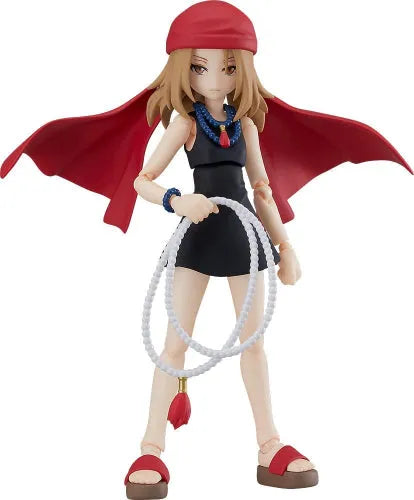 Shaman King - Kyouyama Anna - Figma #546 (Max Factory)ㅤ – Max Factory – ActionFigureBrasil