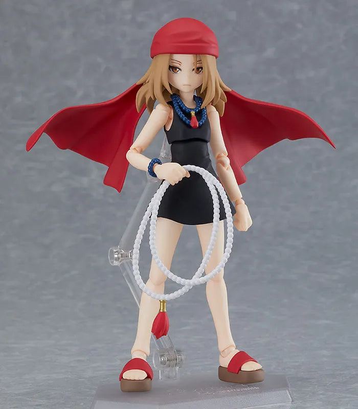 Shaman King - Kyouyama Anna - Figma #546 (Max Factory)ㅤ – Max Factory – ActionFigureBrasil