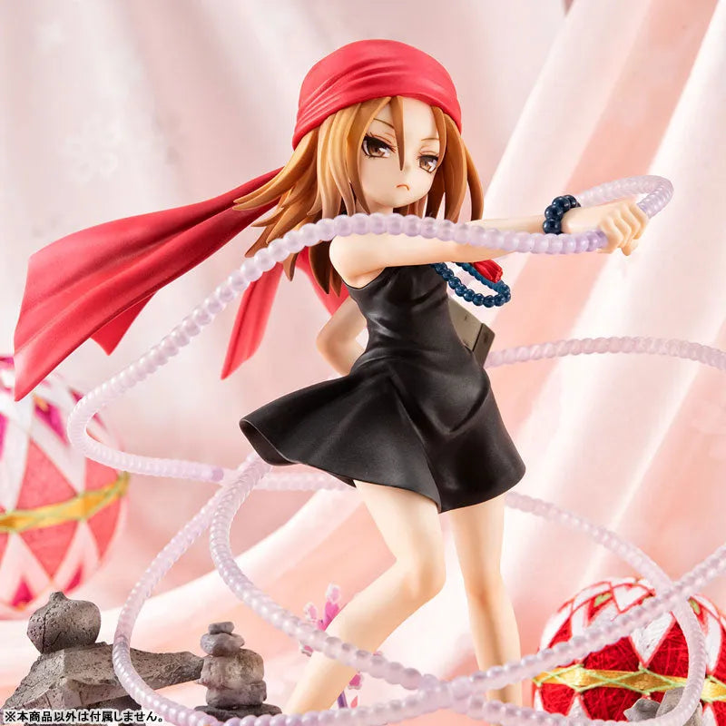 Shaman King - Kyouyama Anna - Lucrea (MegaHouse) [Shop Exclusive]ㅤ – MegaHouse – ActionFigureBrasil