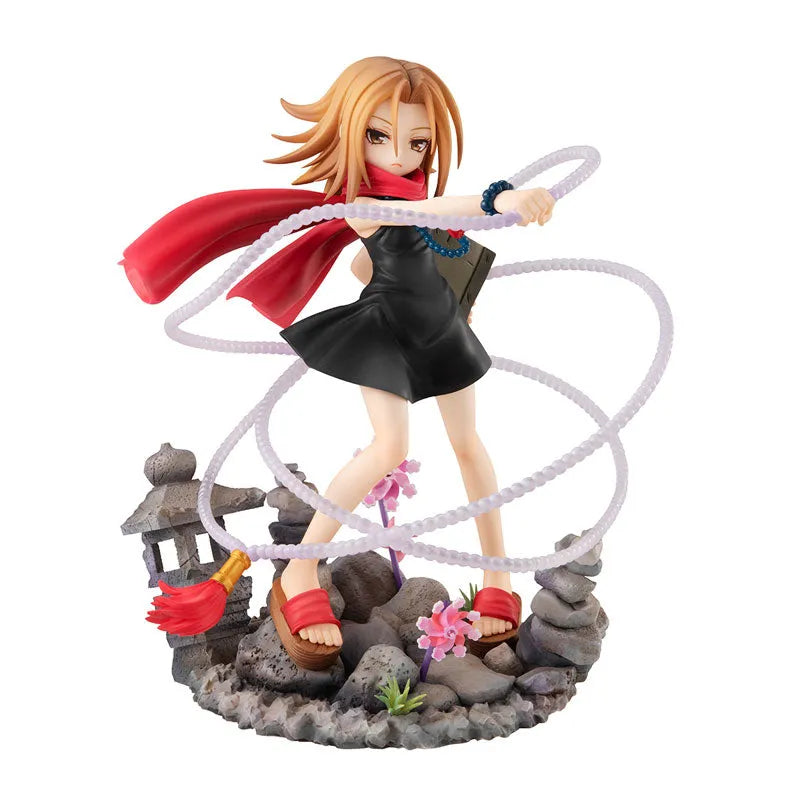 Shaman King - Kyouyama Anna - Lucrea (MegaHouse) [Shop Exclusive]ㅤ – MegaHouse – ActionFigureBrasil