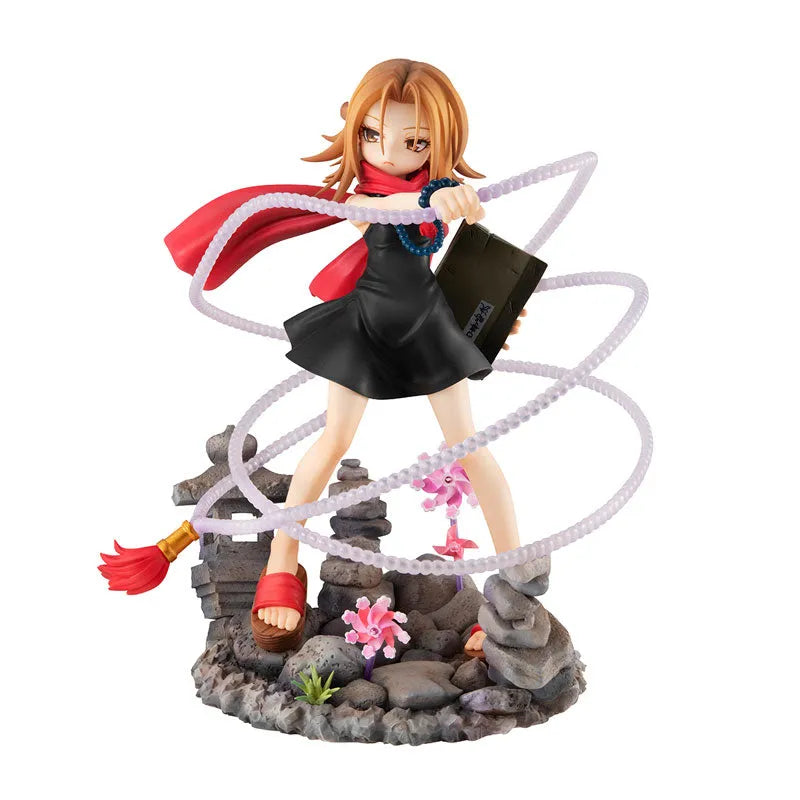 Shaman King - Kyouyama Anna - Lucrea (MegaHouse) [Shop Exclusive]ㅤ – MegaHouse – ActionFigureBrasil