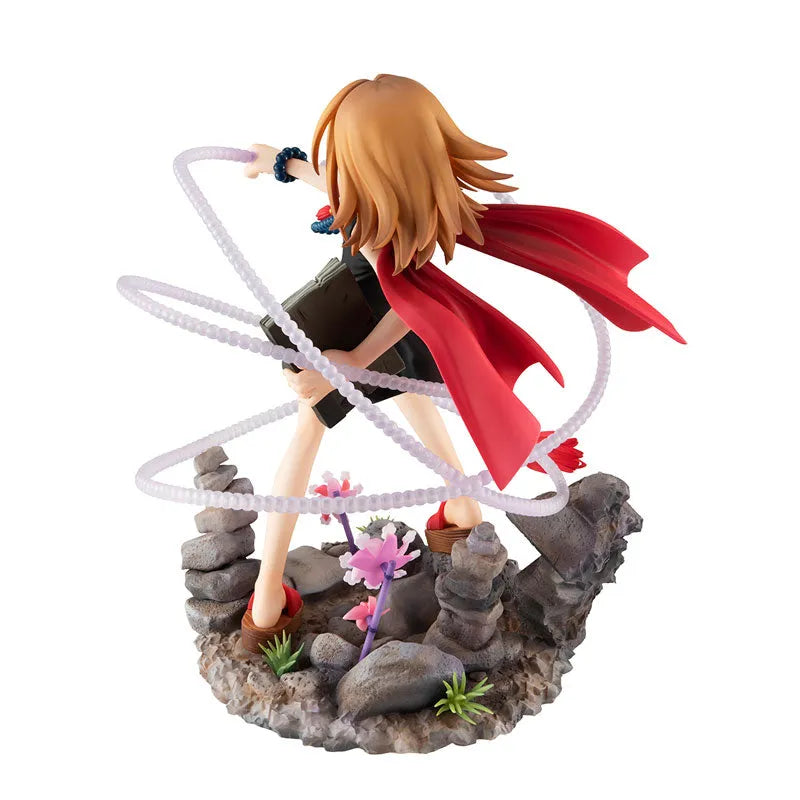 Shaman King - Kyouyama Anna - Lucrea (MegaHouse) [Shop Exclusive]ㅤ – MegaHouse – ActionFigureBrasil
