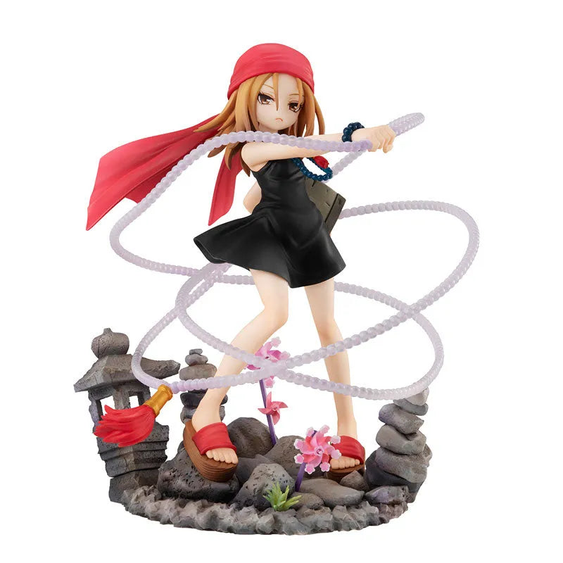 Shaman King - Kyouyama Anna - Lucrea (MegaHouse) [Shop Exclusive]ㅤ – MegaHouse – ActionFigureBrasil