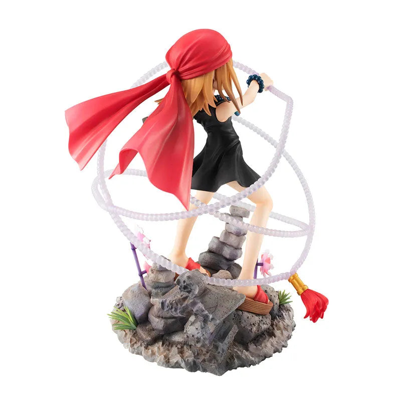 Shaman King - Kyouyama Anna - Lucrea (MegaHouse) [Shop Exclusive]ㅤ – MegaHouse – ActionFigureBrasil