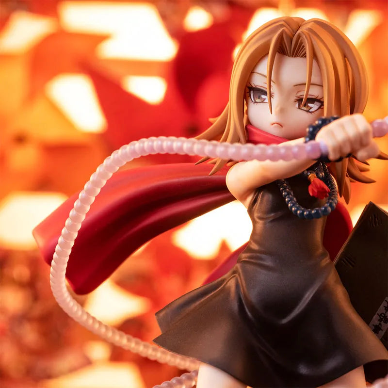 Shaman King - Kyouyama Anna - Lucrea (MegaHouse) [Shop Exclusive]ㅤ – MegaHouse – ActionFigureBrasil