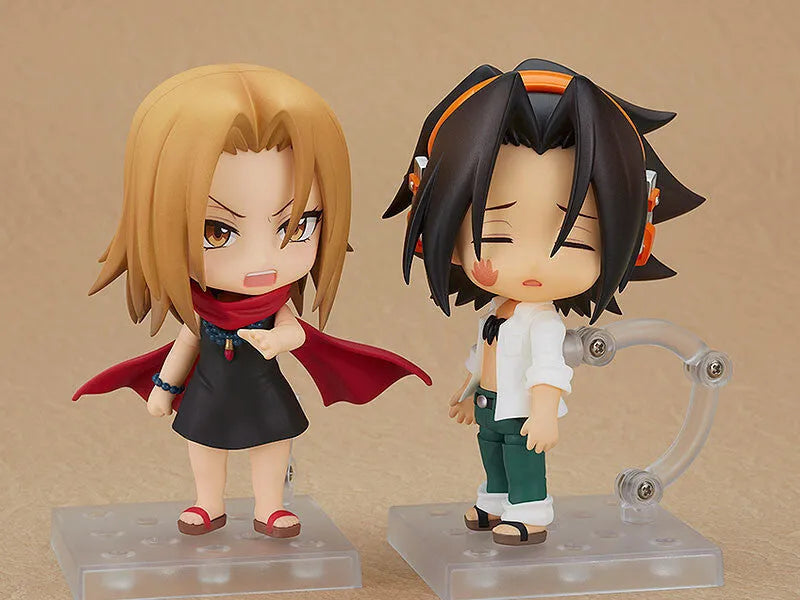 Shaman King - Kyouyama Anna - Nendoroid #1938 (Good Smile Company)ㅤ – Good Smile Company – ActionFigureBrasil