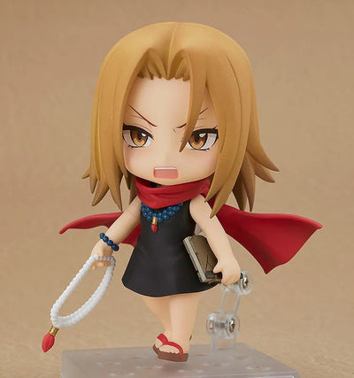 Shaman King - Kyouyama Anna - Nendoroid #1938 (Good Smile Company)ㅤ – Good Smile Company – ActionFigureBrasil — ambientada