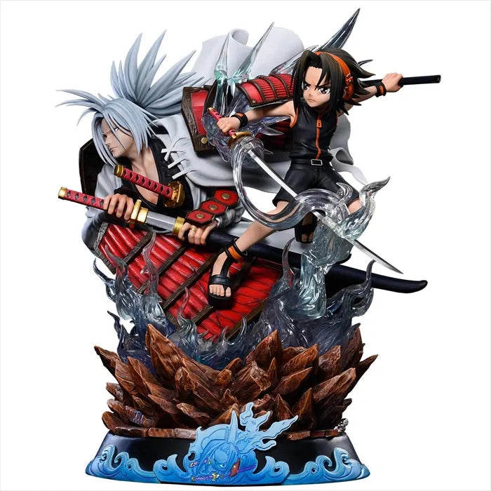 Shaman King - Wonder Statue (Star Space)ㅤ – Star Space – ActionFigureBrasil