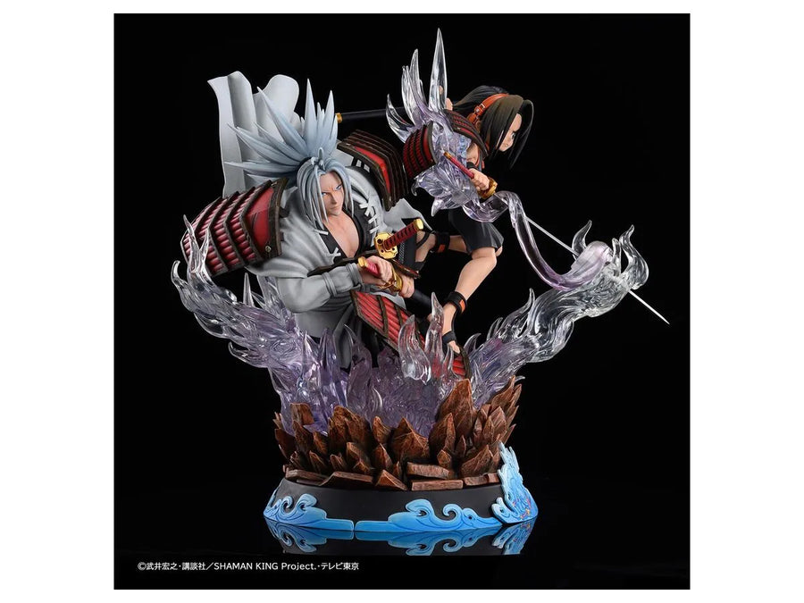 Shaman King - Wonder Statue (Star Space)ㅤ – Star Space – ActionFigureBrasil