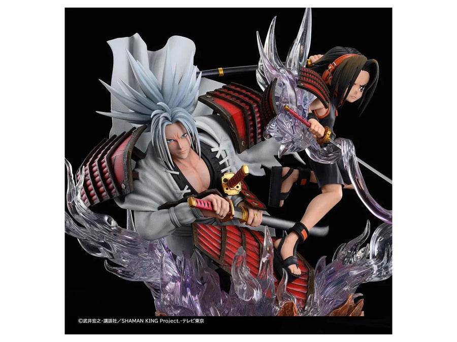 Shaman King - Wonder Statue (Star Space)ㅤ – Star Space – ActionFigureBrasil