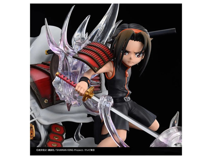 Shaman King - Wonder Statue (Star Space)ㅤ – Star Space – ActionFigureBrasil