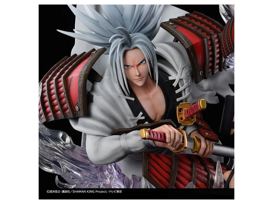 Shaman King - Wonder Statue (Star Space)ㅤ – Star Space – ActionFigureBrasil