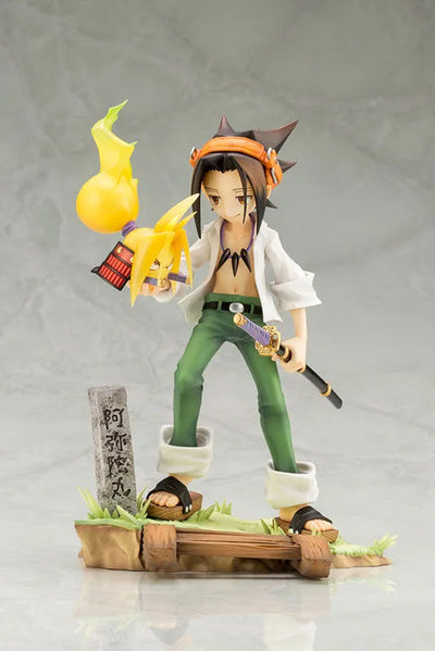 Shaman King - You Asakura - ARTFX J - 1/8 (Kotobukiya)ㅤ – Kotobukiya – ActionFigureBrasil