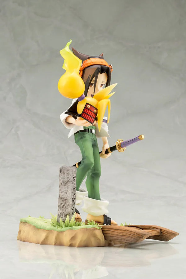Shaman King - You Asakura - ARTFX J - 1/8 (Kotobukiya)ㅤ – Kotobukiya – ActionFigureBrasil