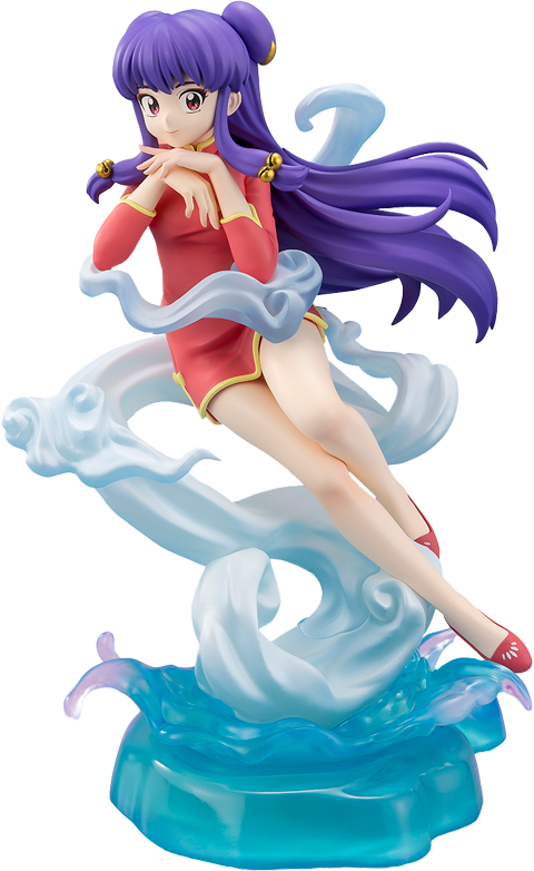Shampoo – Tamashii Nations – ActionFigure Brasil