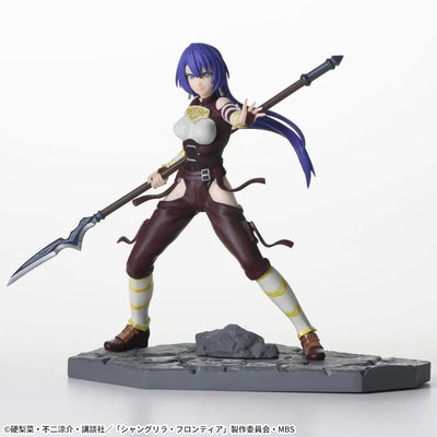 Shangri-La Frontier - Arthur Pencilgon - Luminasta (SEGA)ㅤ – SEGA – ActionFigureBrasil