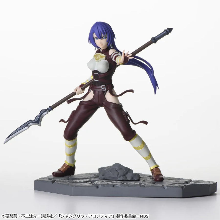 Shangri-La Frontier - Arthur Pencilgon - Luminasta (SEGA)ㅤ – SEGA – ActionFigureBrasil