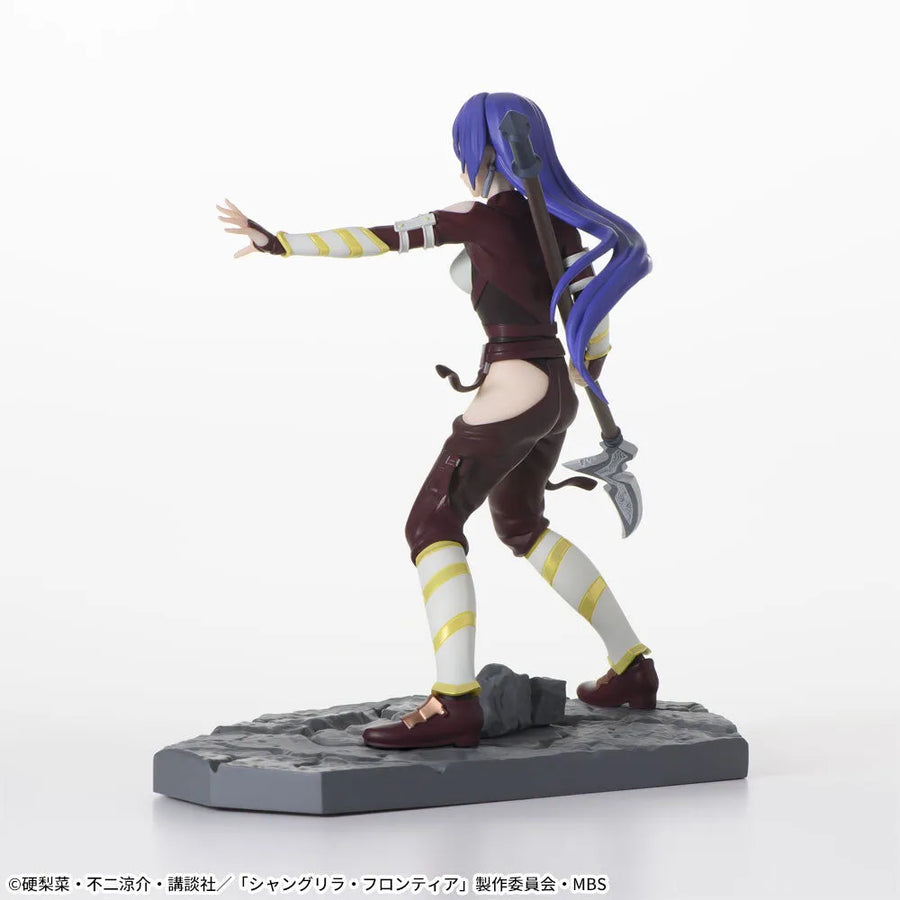 Shangri-La Frontier - Arthur Pencilgon - Luminasta (SEGA)ㅤ – SEGA – ActionFigureBrasil