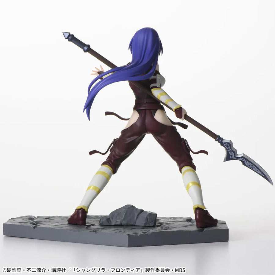 Shangri-La Frontier - Arthur Pencilgon - Luminasta (SEGA)ㅤ – SEGA – ActionFigureBrasil