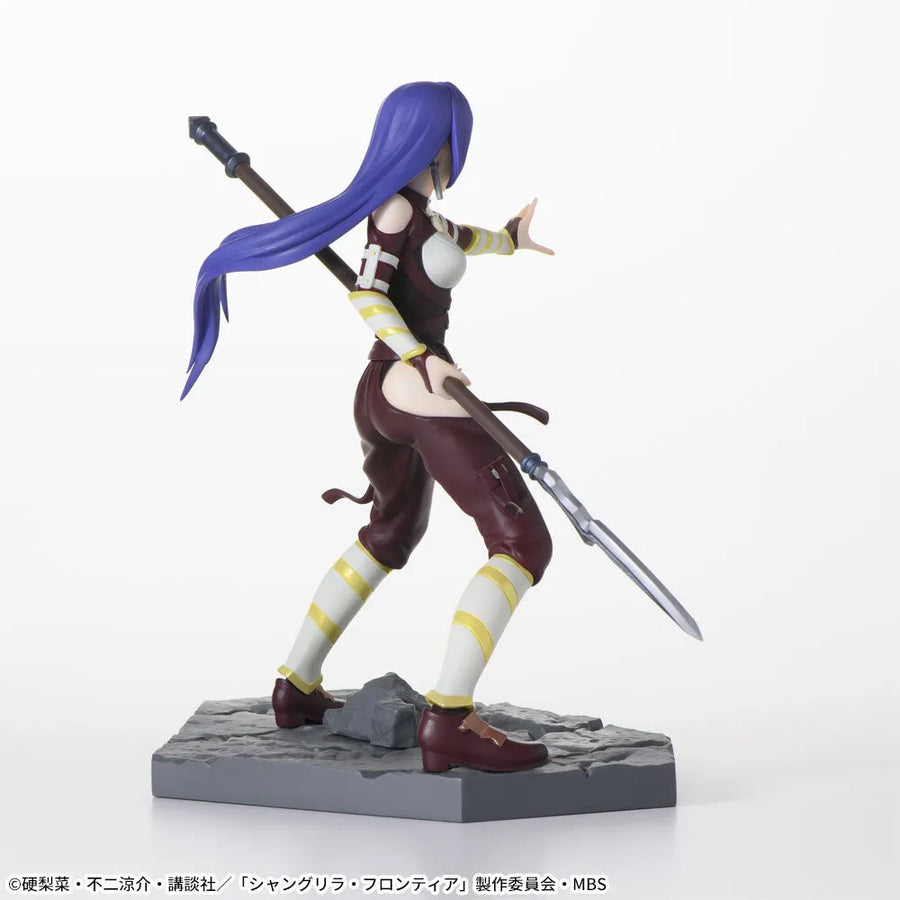 Shangri-La Frontier - Arthur Pencilgon - Luminasta (SEGA)ㅤ – SEGA – ActionFigureBrasil