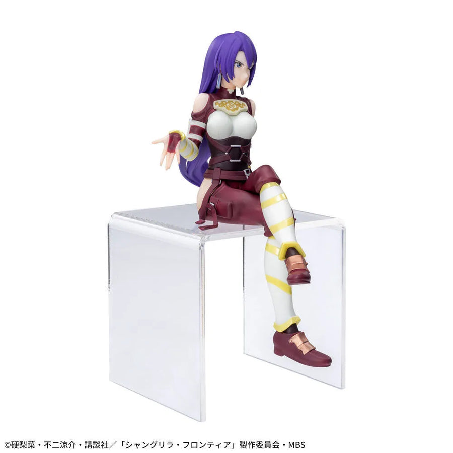 Shangri-La Frontier - Arthur Pencilgon - Premium Chokonose Figure (SEGA)ㅤ – SEGA – ActionFigureBrasil