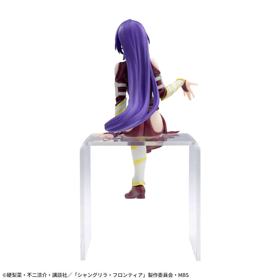 Shangri-La Frontier - Arthur Pencilgon - Premium Chokonose Figure (SEGA)ㅤ – SEGA – ActionFigureBrasil