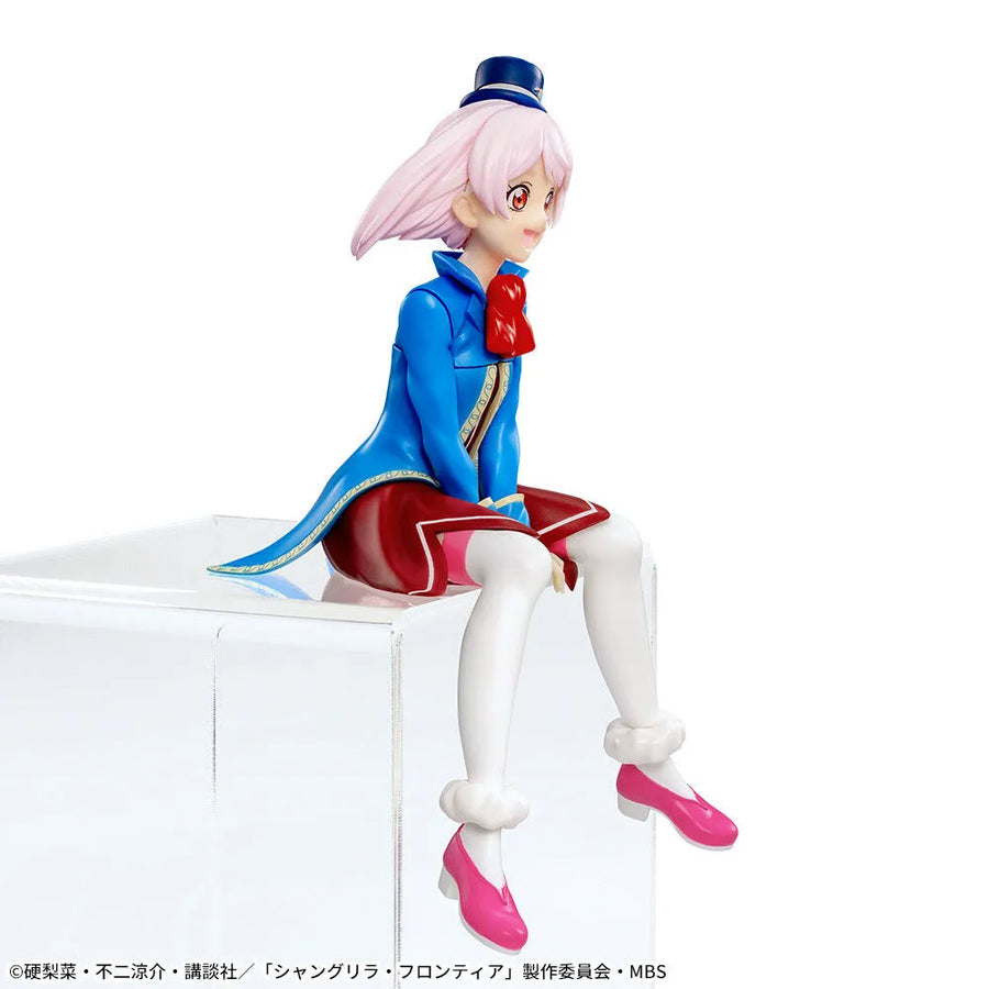 Shangri-La Frontier - Emul - Premium Chokonose Figure (SEGA)ㅤ – SEGA – ActionFigureBrasil