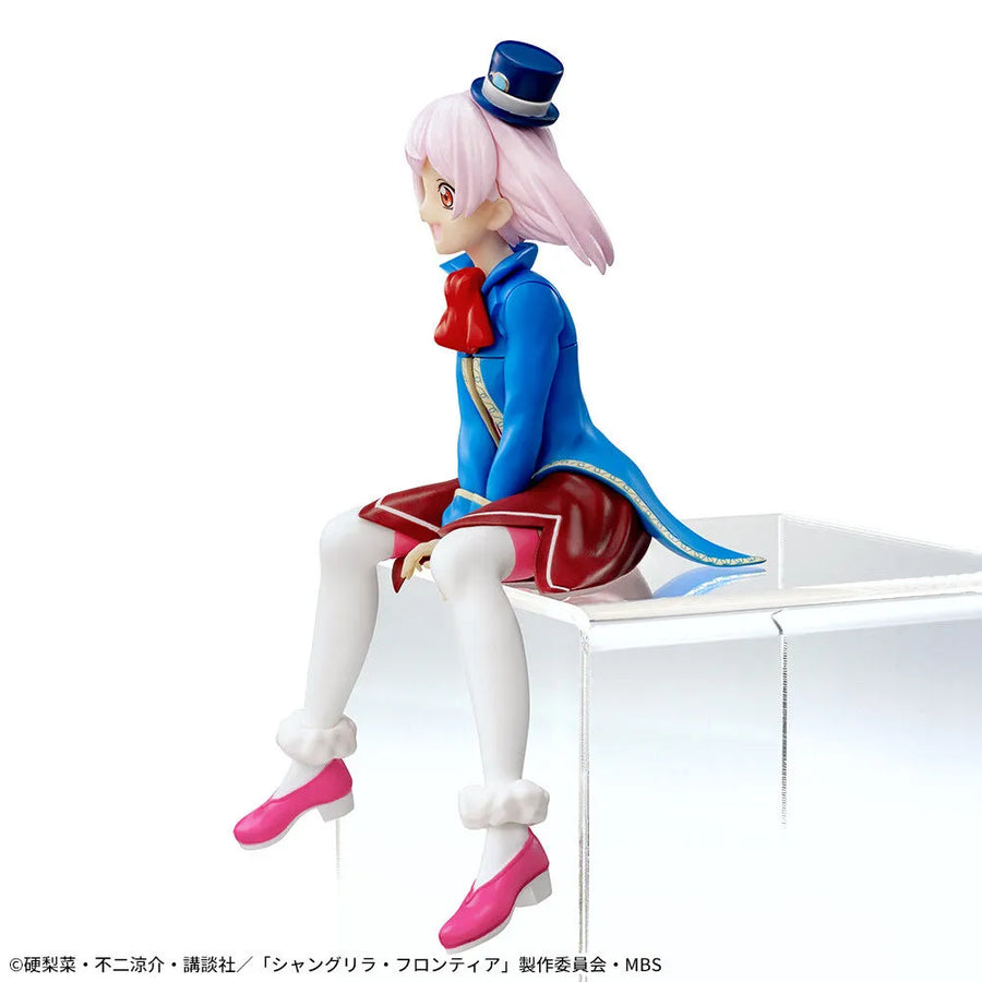 Shangri-La Frontier - Emul - Premium Chokonose Figure (SEGA)ㅤ – SEGA – ActionFigureBrasil