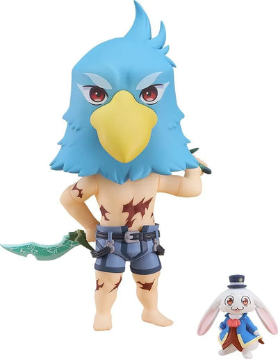 Shangri-La Frontier - Emul - Sunraku - Nendoroid #2383 (Good Smile Company)ㅤ – Good Smile Company – ActionFigureBrasil