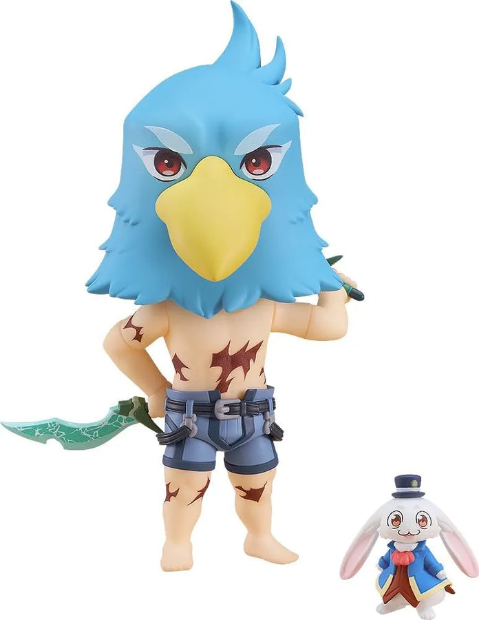 Shangri-La Frontier - Emul - Sunraku - Nendoroid #2383 (Good Smile Company)ㅤ – Good Smile Company – ActionFigureBrasil