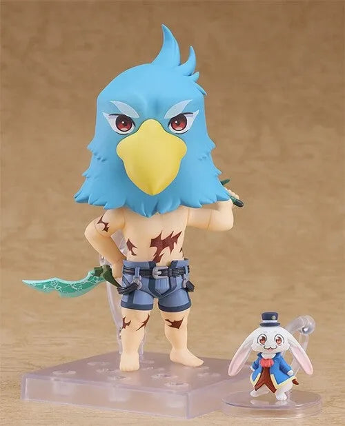 Shangri-La Frontier - Emul - Sunraku - Nendoroid #2383 (Good Smile Company)ㅤ – Good Smile Company – ActionFigureBrasil