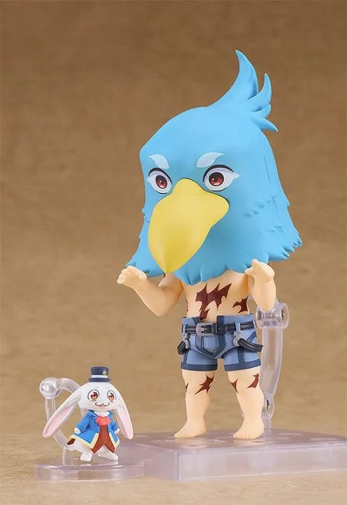 Shangri-La Frontier - Emul - Sunraku - Nendoroid #2383 (Good Smile Company)ㅤ – Good Smile Company – ActionFigureBrasil